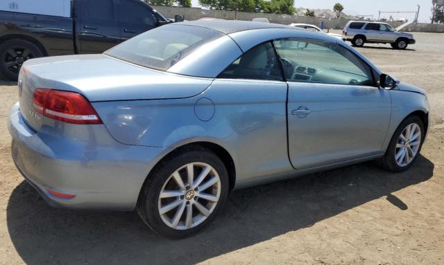 Photo 2 VIN: WVWBW7AH8CV008889 - VOLKSWAGEN EOS 