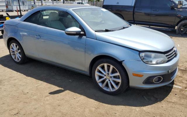 Photo 3 VIN: WVWBW7AH8CV008889 - VOLKSWAGEN EOS 