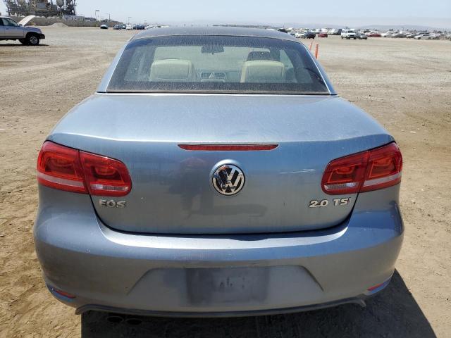 Photo 5 VIN: WVWBW7AH8CV008889 - VOLKSWAGEN EOS 