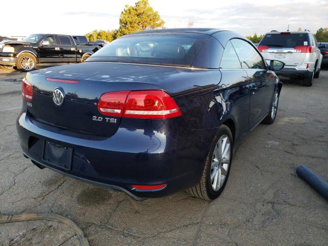 Photo 3 VIN: WVWBW7AH8CV013204 - VOLKSWAGEN EOS KOMFOR 