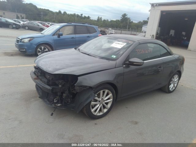 Photo 1 VIN: WVWBW7AH8CV013901 - VOLKSWAGEN EOS 