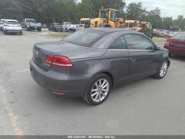 Photo 3 VIN: WVWBW7AH8CV013901 - VOLKSWAGEN EOS 