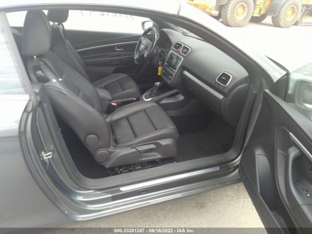 Photo 4 VIN: WVWBW7AH8CV013901 - VOLKSWAGEN EOS 