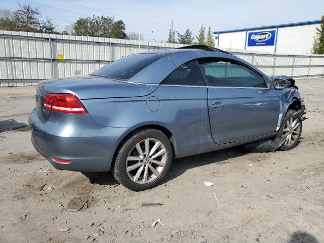 Photo 2 VIN: WVWBW7AH8CV014482 - VOLKSWAGEN EOS 