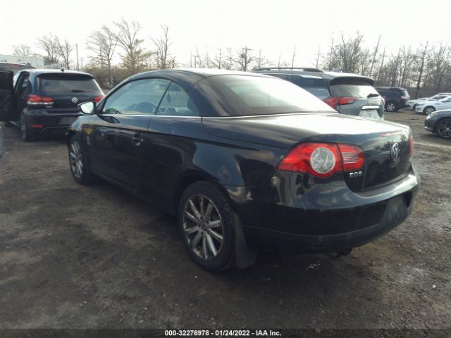 Photo 2 VIN: WVWBW7AH9BV002744 - VOLKSWAGEN EOS 