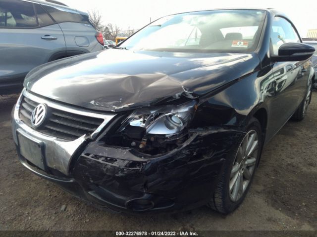 Photo 5 VIN: WVWBW7AH9BV002744 - VOLKSWAGEN EOS 