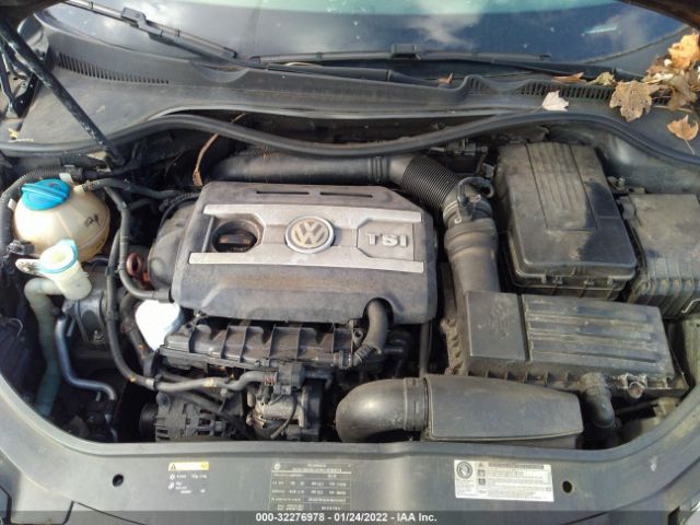 Photo 9 VIN: WVWBW7AH9BV002744 - VOLKSWAGEN EOS 