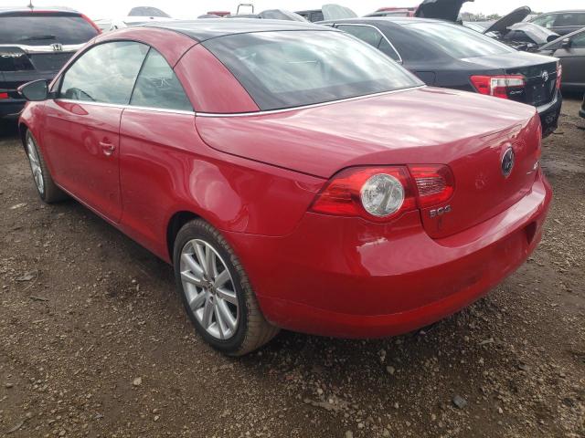 Photo 1 VIN: WVWBW7AH9BV004669 - VOLKSWAGEN EOS 