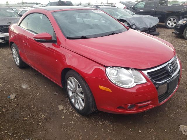 Photo 3 VIN: WVWBW7AH9BV004669 - VOLKSWAGEN EOS 