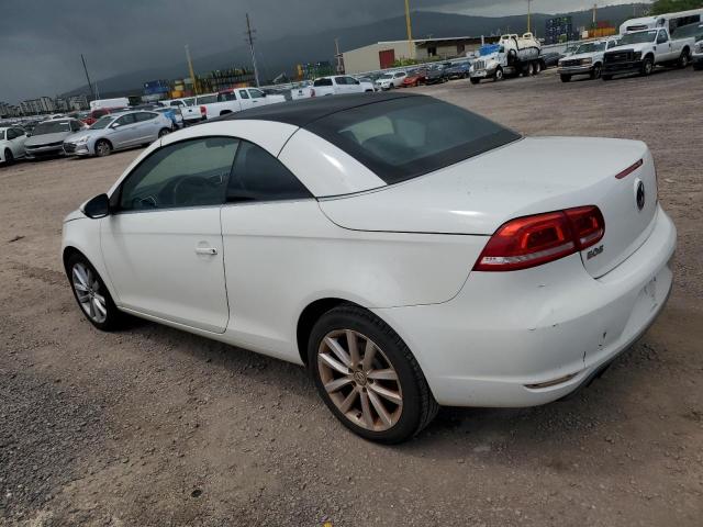 Photo 1 VIN: WVWBW7AH9CV000073 - VOLKSWAGEN EOS 