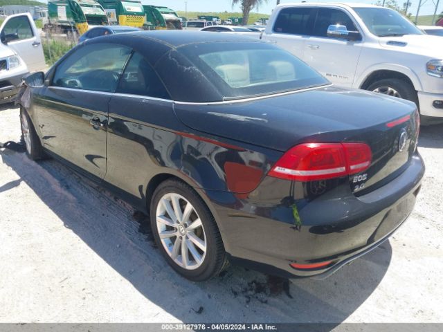 Photo 2 VIN: WVWBW7AH9CV002857 - VOLKSWAGEN EOS 