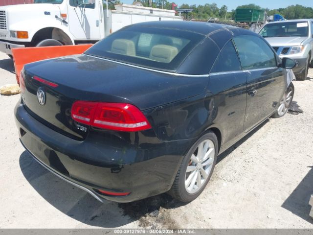 Photo 3 VIN: WVWBW7AH9CV002857 - VOLKSWAGEN EOS 