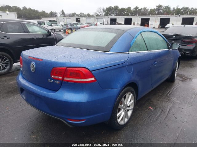 Photo 3 VIN: WVWBW7AH9CV004981 - VOLKSWAGEN EOS 