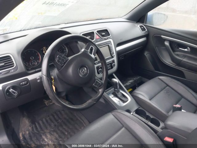 Photo 4 VIN: WVWBW7AH9CV004981 - VOLKSWAGEN EOS 