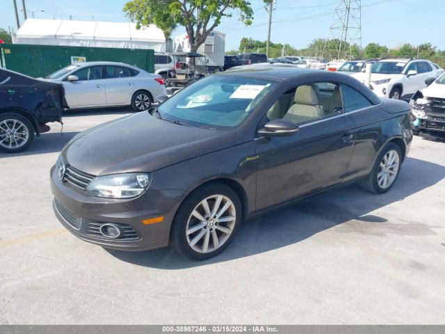 Photo 1 VIN: WVWBW7AH9CV012434 - VOLKSWAGEN EOS 