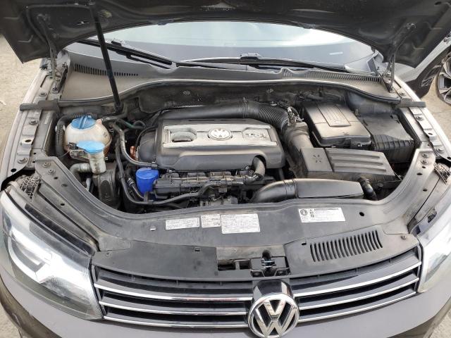 Photo 10 VIN: WVWBW7AH9CV012739 - VOLKSWAGEN EOS 