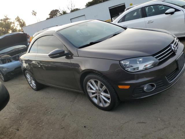 Photo 3 VIN: WVWBW7AH9CV012739 - VOLKSWAGEN EOS 