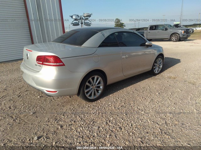 Photo 3 VIN: WVWBW7AH9CV015589 - VOLKSWAGEN EOS 