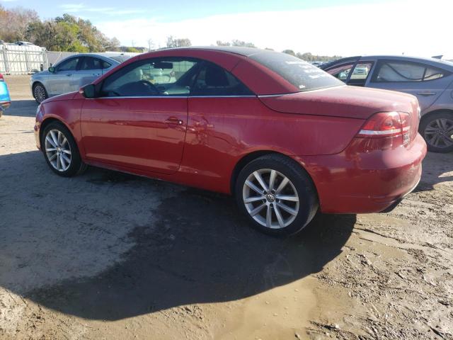 Photo 1 VIN: WVWBW7AH9CV022610 - VOLKSWAGEN EOS 