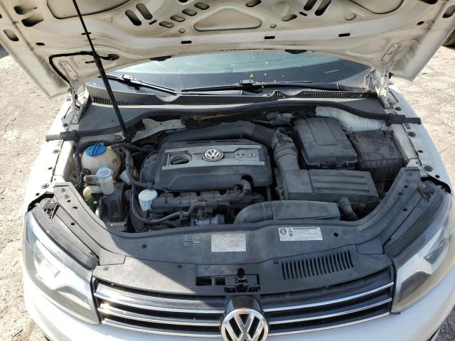 Photo 10 VIN: WVWBW7AHXCV000342 - VOLKSWAGEN EOS 