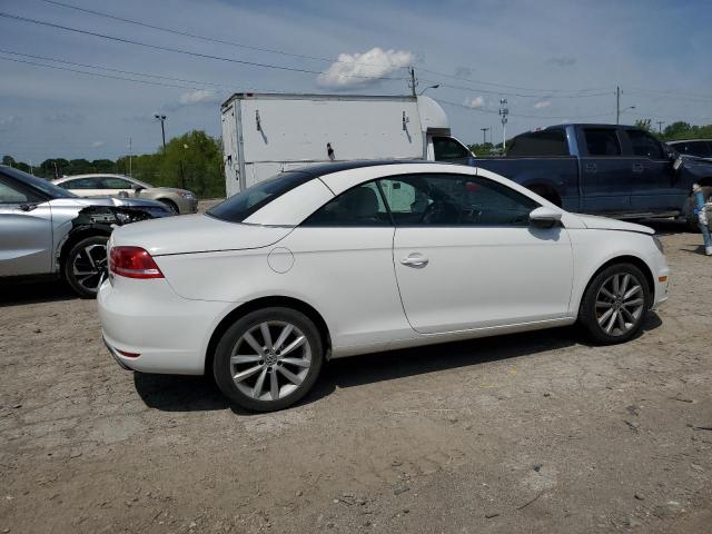 Photo 2 VIN: WVWBW7AHXCV000342 - VOLKSWAGEN EOS 