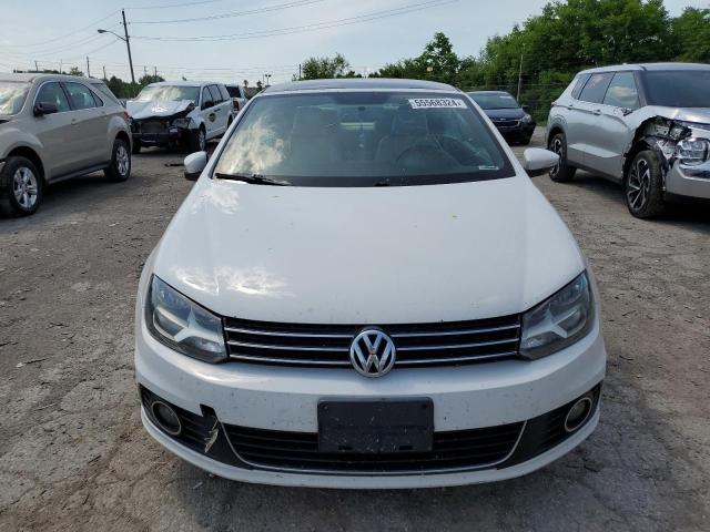 Photo 4 VIN: WVWBW7AHXCV000342 - VOLKSWAGEN EOS 