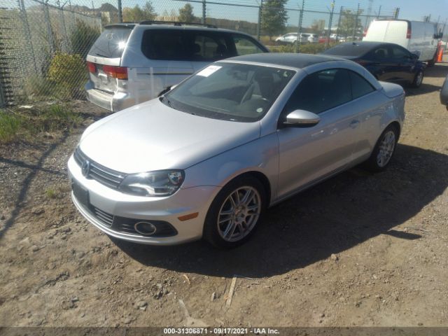 Photo 1 VIN: WVWBW7AHXCV000745 - VOLKSWAGEN EOS 