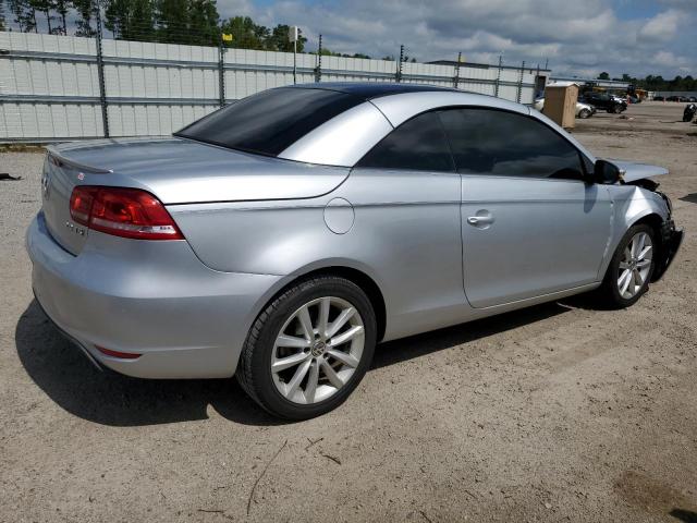 Photo 2 VIN: WVWBW7AHXCV003791 - VOLKSWAGEN EOS 