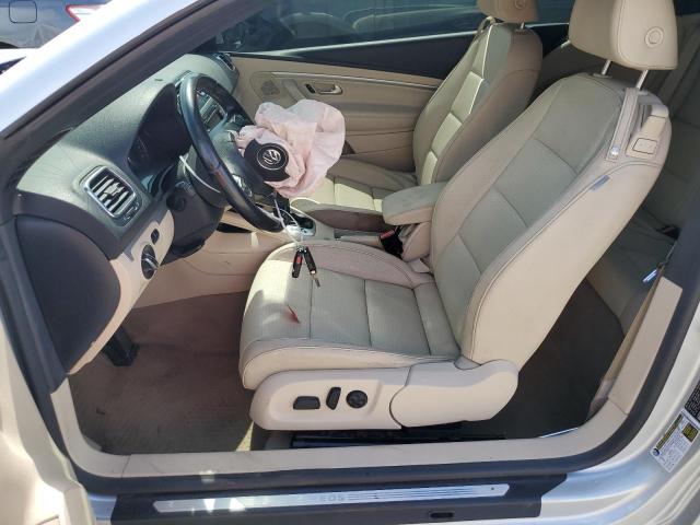 Photo 6 VIN: WVWBW7AHXCV003791 - VOLKSWAGEN EOS 