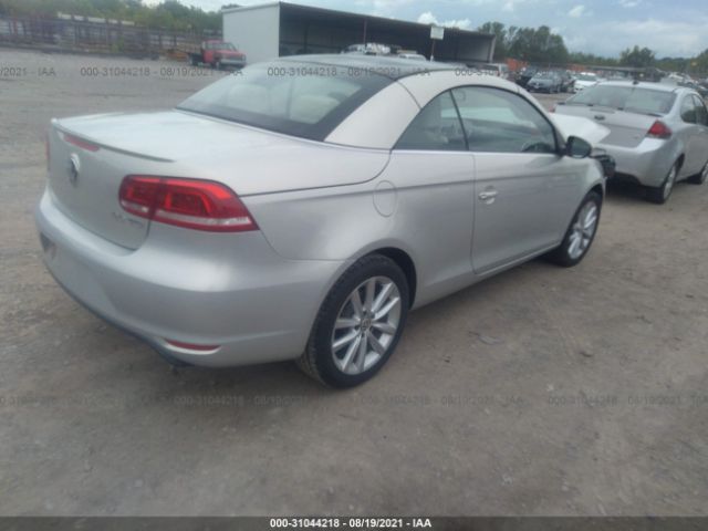 Photo 3 VIN: WVWBW7AHXCV014113 - VOLKSWAGEN EOS 