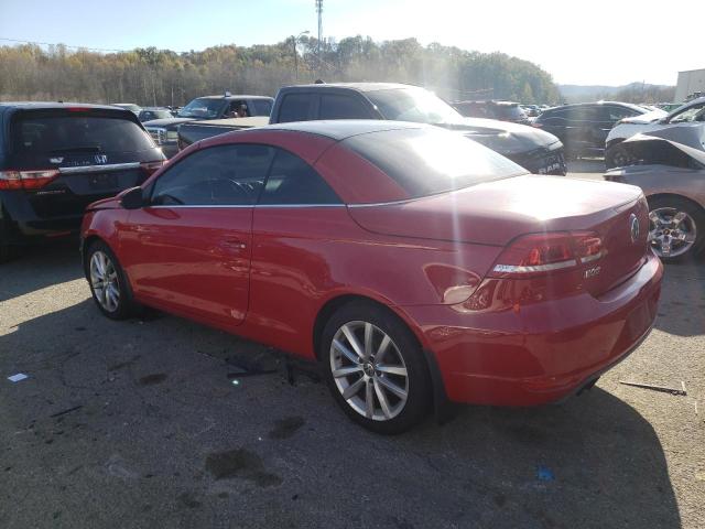 Photo 1 VIN: WVWBW7AHXCV017416 - VOLKSWAGEN EOS 