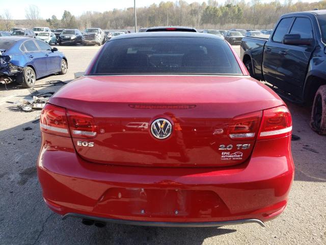 Photo 5 VIN: WVWBW7AHXCV017416 - VOLKSWAGEN EOS 