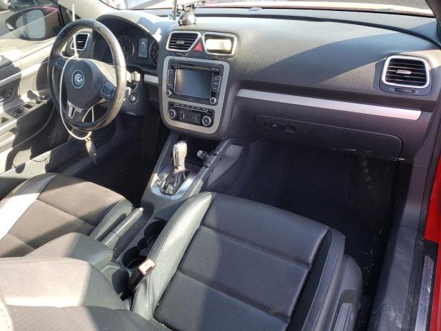 Photo 7 VIN: WVWBW7AHXCV017416 - VOLKSWAGEN EOS 