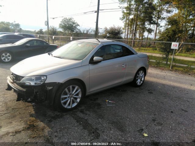 Photo 1 VIN: WVWBW7AHXCV020817 - VOLKSWAGEN EOS 