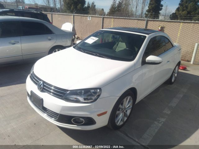 Photo 1 VIN: WVWBW8AH0DV000664 - VOLKSWAGEN EOS 