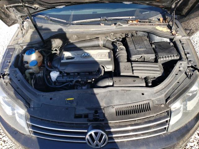 Photo 10 VIN: WVWBW8AH0DV001510 - VOLKSWAGEN EOS KOMFOR 