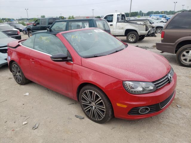 Photo 0 VIN: WVWBW8AH0DV006268 - VOLKSWAGEN EOS KOMFOR 