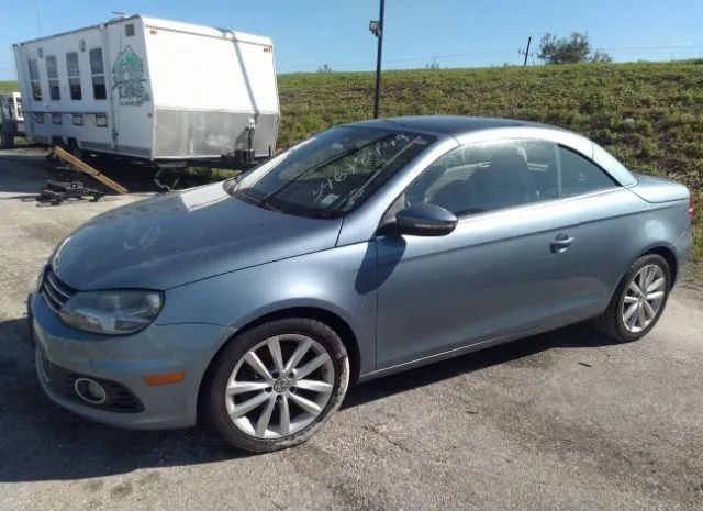 Photo 1 VIN: WVWBW8AH0FV000439 - VOLKSWAGEN EOS 