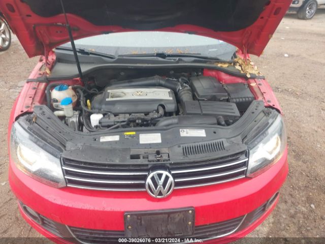 Photo 9 VIN: WVWBW8AH0FV003874 - VOLKSWAGEN EOS 