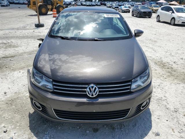 Photo 4 VIN: WVWBW8AH0GV000796 - VOLKSWAGEN EOS 