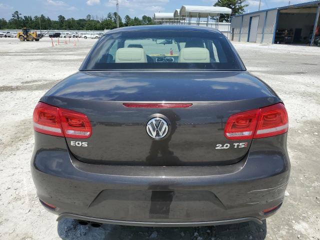 Photo 5 VIN: WVWBW8AH0GV000796 - VOLKSWAGEN EOS 