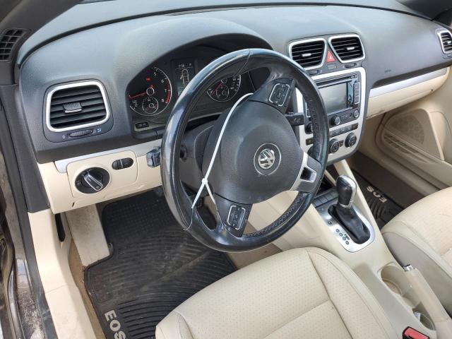 Photo 7 VIN: WVWBW8AH0GV000796 - VOLKSWAGEN EOS 