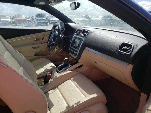 Photo 4 VIN: WVWBW8AH0GV000801 - VOLKSWAGEN EOS KOMFOR 