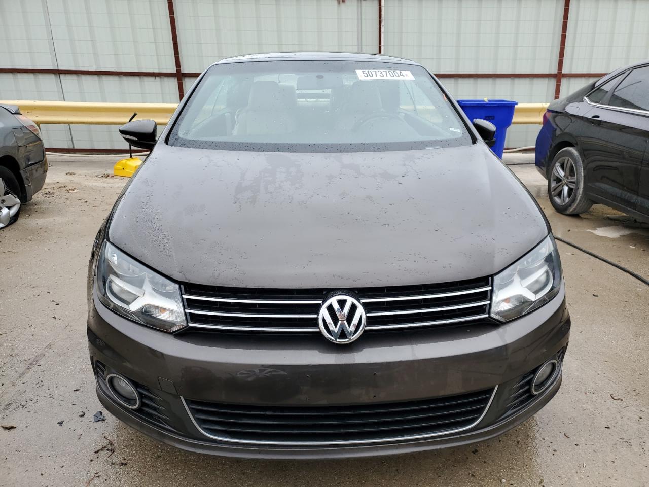 Photo 4 VIN: WVWBW8AH0GV000961 - VOLKSWAGEN EOS 