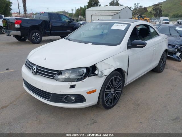 Photo 1 VIN: WVWBW8AH1DV001516 - VOLKSWAGEN EOS 