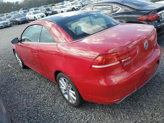 Photo 1 VIN: WVWBW8AH1DV001631 - VOLKSWAGEN EOS KOMFOR 