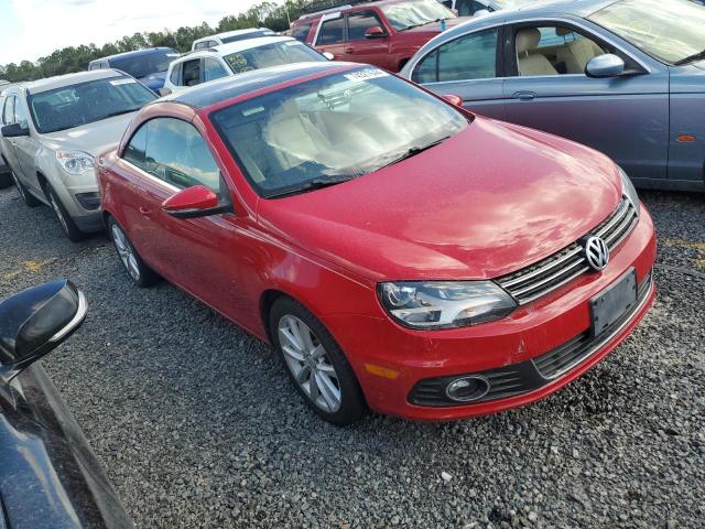 Photo 3 VIN: WVWBW8AH1DV001631 - VOLKSWAGEN EOS KOMFOR 