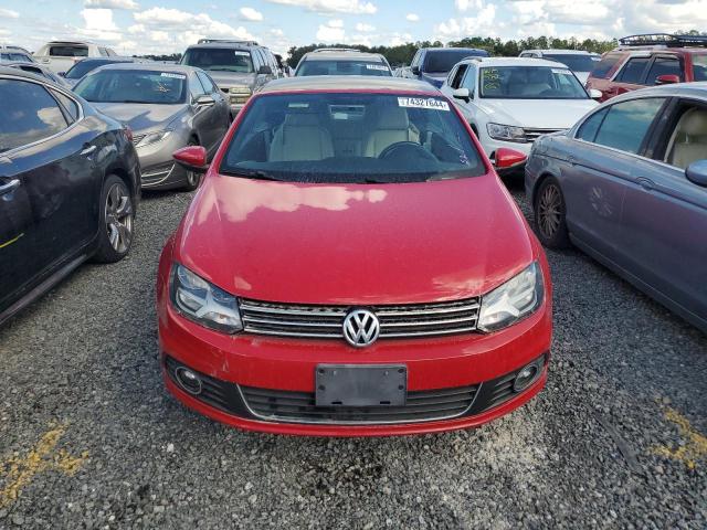 Photo 4 VIN: WVWBW8AH1DV001631 - VOLKSWAGEN EOS KOMFOR 