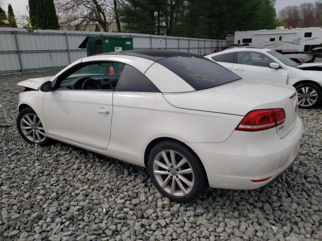 Photo 1 VIN: WVWBW8AH1EV000948 - VOLKSWAGEN EOS 