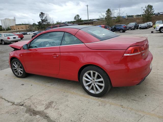 Photo 1 VIN: WVWBW8AH1EV006877 - VOLKSWAGEN EOS 